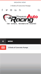 Mobile Screenshot of houstonautoracing.com